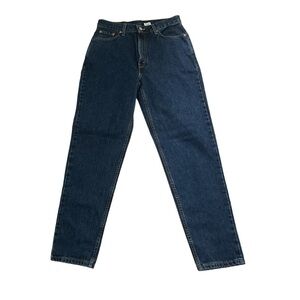 New with Tags Vintage Y2K Levi’s 512 Slim Fit Taper Leg Jeans Mom Jeans Size 12M